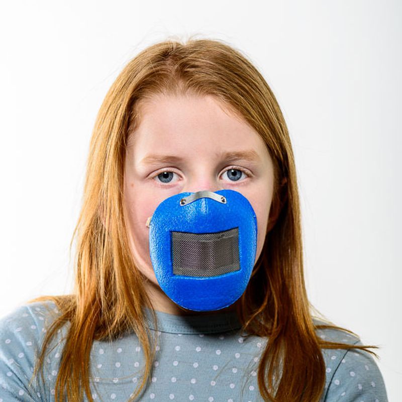 Barnefilter blått (medlemspris 295,-)